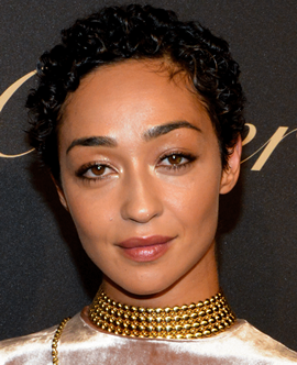 Actress Ruth Negga