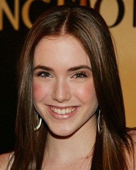 Actress Spencer Locke