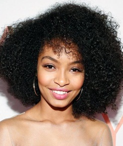 Actress Yara Shahidi