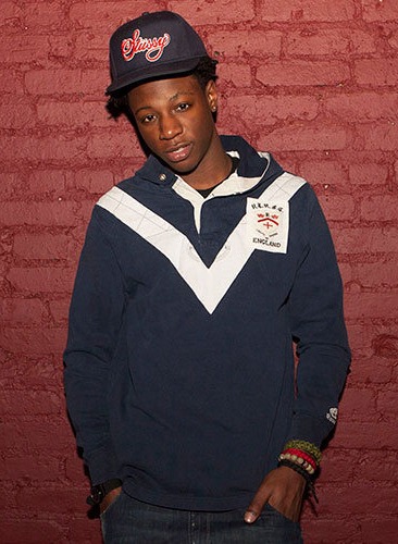 Joey Badass Body Measurements Stats