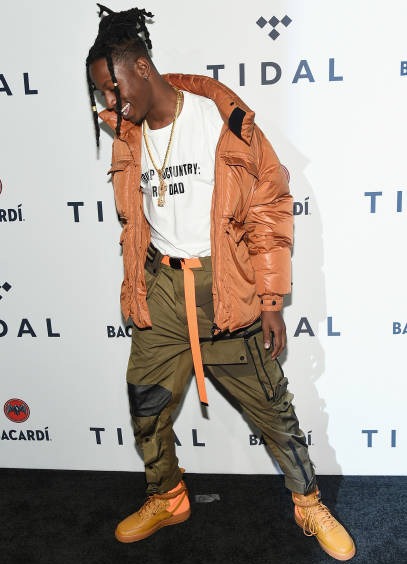 Joey Badass Height Weight Shoe Size