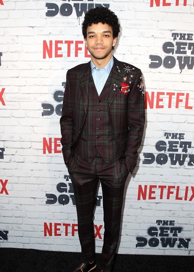 Justice Smith Body Measurements Shoe Size