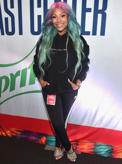 Lyrica Anderson Body Measurements Facts