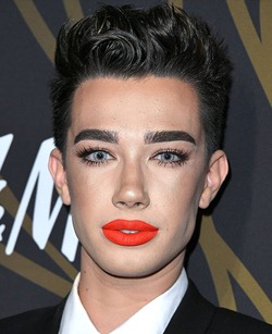 Model James Charles