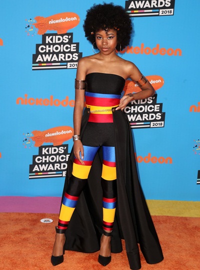 Riele Downs Height Weight Bra Size