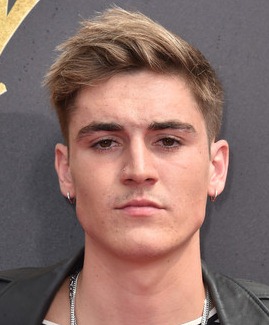 Sammy Wilk Body Measurements Height Weight Age Shoe Size Facts Bio