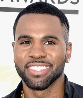 Singer Jason Derulo