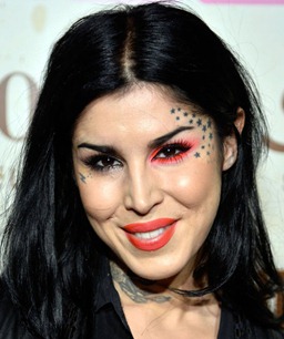 Tattoo Artist Kat Von D