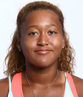 Tennis Player Naomi Osaka