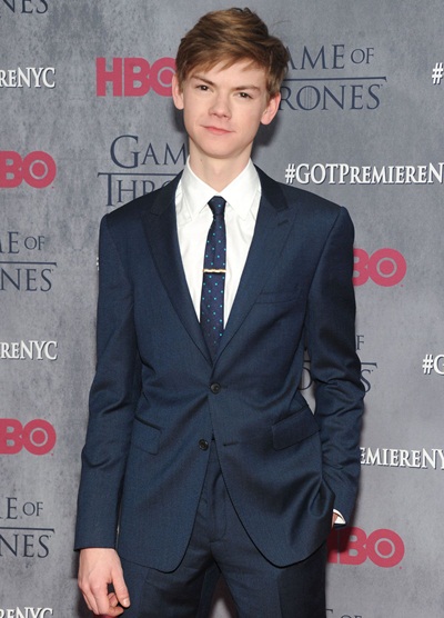 Thomas Brodie-Sangster Body Measurements Stats