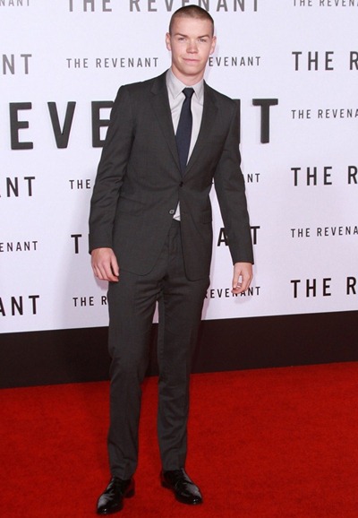 Will Poulter Body Measurements Stats