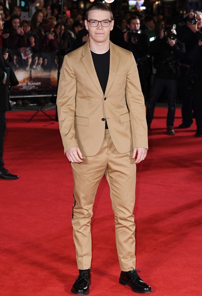 Will Poulter Height Weight Shoe Size