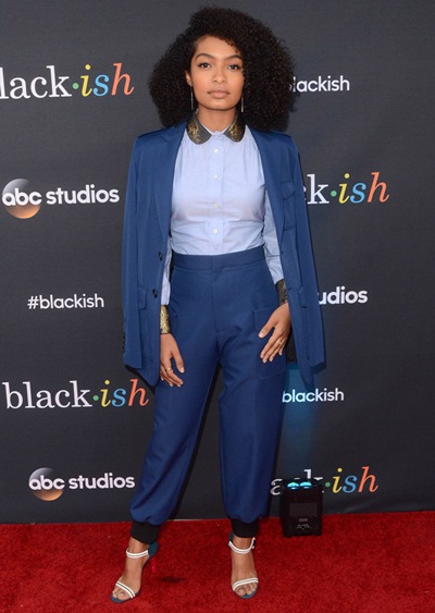 Yara Shahidi Height Weight Stats