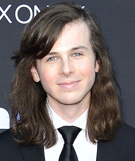 Chandler Riggs Height Weight Body Measurements Age Stat Facts Family