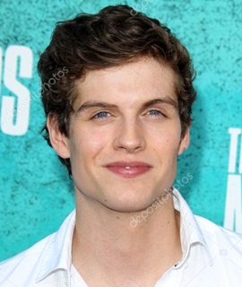 Actor Daniel Sharman