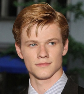 Actor Lucas Till