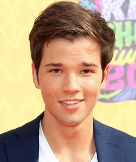 Actor Nathan Kress