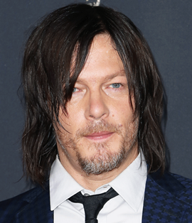 Norman Reedus Height Weight Body Measurements Age Facts Family Bio