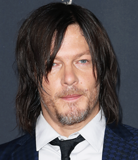 Actor Norman Reedus