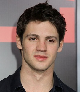 Actor Steven R. McQueen