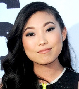 Actress Awkwafina