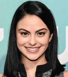 Actress Camila Mendes