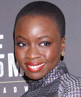 Danai Gurira Height Weight Bra Size Body Measurements Age Stats Facts