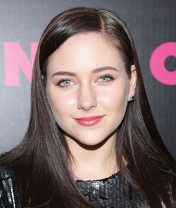 Actress Haley Ramm