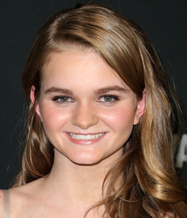 Actress Kerris Dorsey