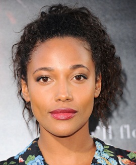 Actress Kylie Bunbury