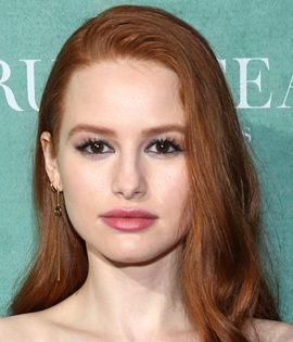 Actress Madelaine Petsch