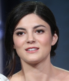 Actress Monica Barbaro