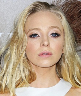 Actress Portia Doubleday