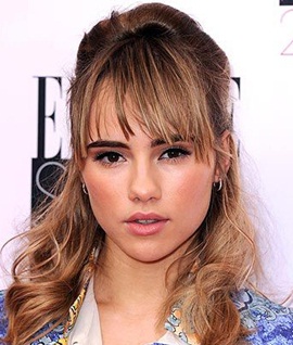 Actress Suki Waterhouse