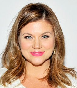 Actress Tiffani Thiessen