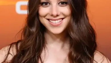 Actress and singer Kira Kosarin at an event