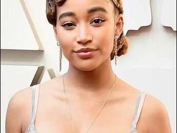 Amandla Stenberg Height Weight Bra Size Body Measurements Age Facts