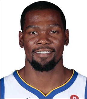 Basketball Player Kevin Durant