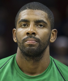 Basketball Player Kyrie Irving