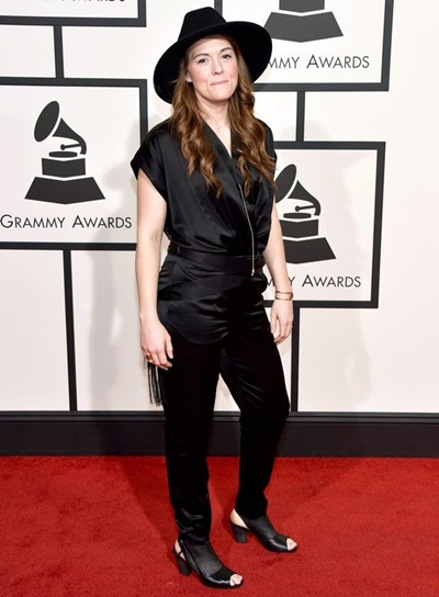 Brandi Carlile Height Weight Shoe Size