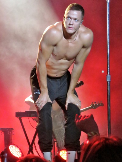 Dan Reynolds Body Measurements Stats