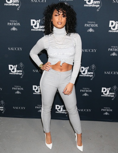 DaniLeigh Height Weight Bra Size