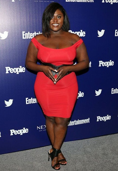 Danielle Brooks Height Weight Bra Size