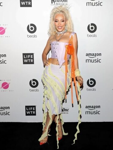 Doja Cat Body Measurements Height Weight Bra Size Shoe Statistics