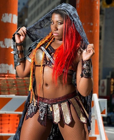 Ember Moon Body Measurements Stats