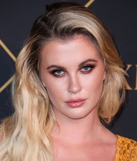 Ireland Baldwin Height Weight Bra Size Body Measurements Facts Family