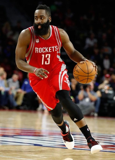 James Harden Height Weight Body 