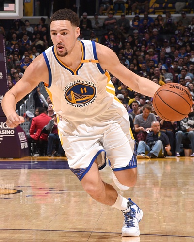 Klay Thompson Body Measurements Vital Stats