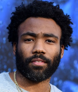 Rapper Childish Gambino