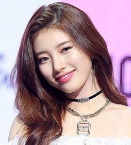 Singer Bae Suzy